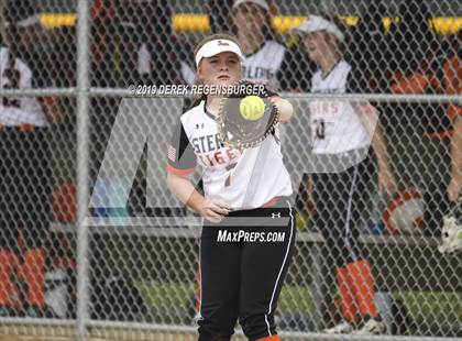 Thumbnail 1 in Sterling vs Longmont (Loveland Tournament) photogallery.