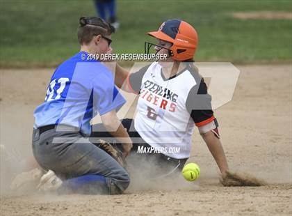 Thumbnail 1 in Sterling vs Longmont (Loveland Tournament) photogallery.