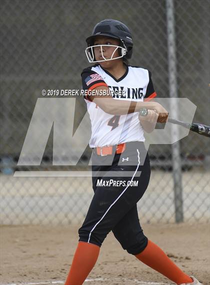 Thumbnail 1 in Sterling vs Longmont (Loveland Tournament) photogallery.