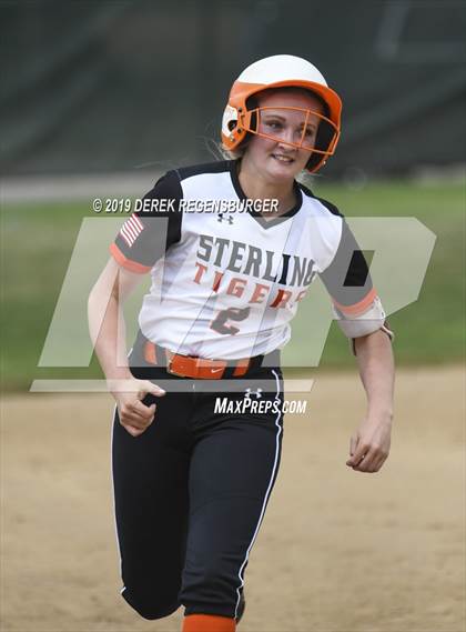 Thumbnail 3 in Sterling vs Longmont (Loveland Tournament) photogallery.