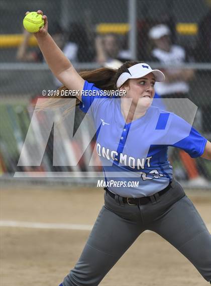 Thumbnail 1 in Sterling vs Longmont (Loveland Tournament) photogallery.