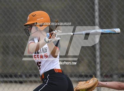 Thumbnail 3 in Sterling vs Longmont (Loveland Tournament) photogallery.
