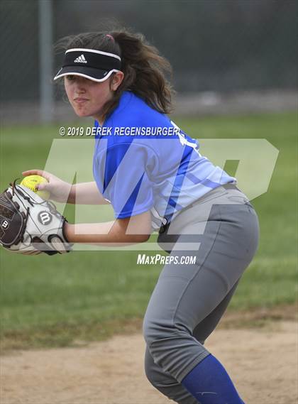 Thumbnail 1 in Sterling vs Longmont (Loveland Tournament) photogallery.