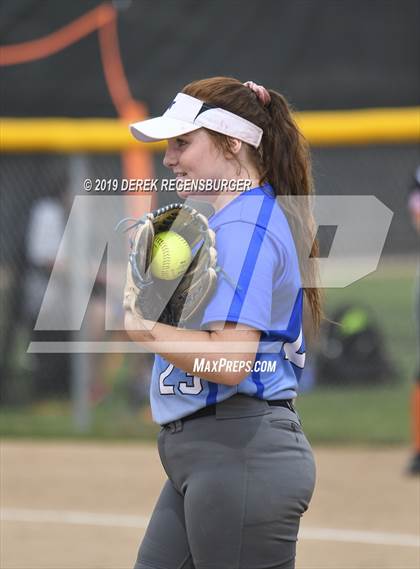 Thumbnail 1 in Sterling vs Longmont (Loveland Tournament) photogallery.