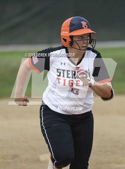 Thumbnail 1 in Sterling vs Longmont (Loveland Tournament) photogallery.