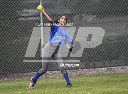 Thumbnail 3 in Sterling vs Longmont (Loveland Tournament) photogallery.