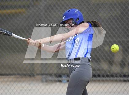 Thumbnail 2 in Sterling vs Longmont (Loveland Tournament) photogallery.