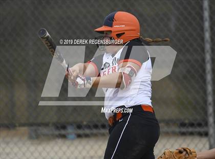 Thumbnail 2 in Sterling vs Longmont (Loveland Tournament) photogallery.
