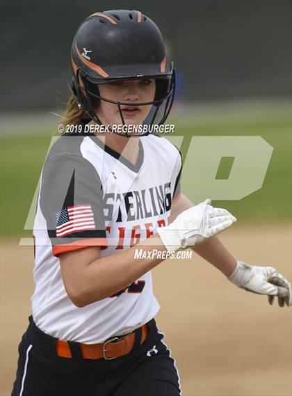 Thumbnail 1 in Sterling vs Longmont (Loveland Tournament) photogallery.