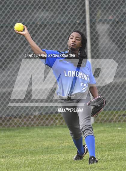 Thumbnail 2 in Sterling vs Longmont (Loveland Tournament) photogallery.