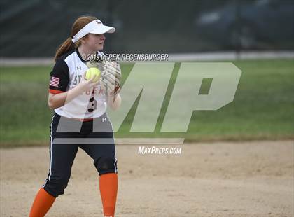 Thumbnail 3 in Sterling vs Longmont (Loveland Tournament) photogallery.