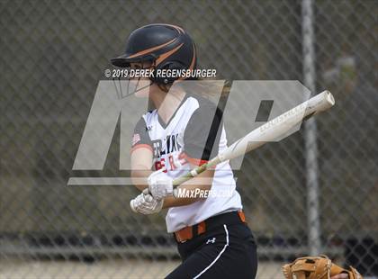 Thumbnail 2 in Sterling vs Longmont (Loveland Tournament) photogallery.