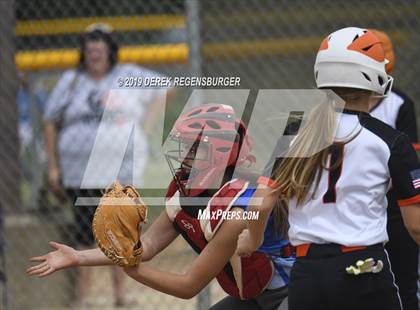 Thumbnail 2 in Sterling vs Longmont (Loveland Tournament) photogallery.