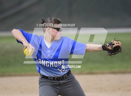 Thumbnail 3 in Sterling vs Longmont (Loveland Tournament) photogallery.