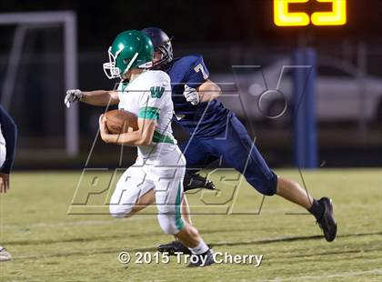 Thumbnail 3 in Weddington vs. Cuthbertson photogallery.