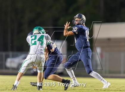 Thumbnail 1 in Weddington vs. Cuthbertson photogallery.