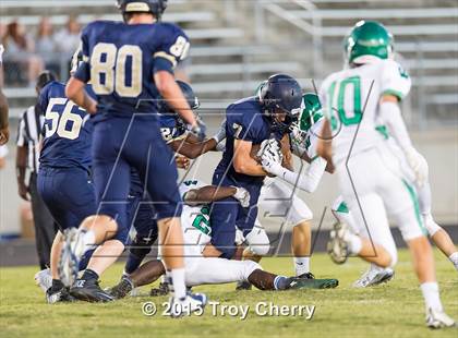 Thumbnail 2 in Weddington vs. Cuthbertson photogallery.