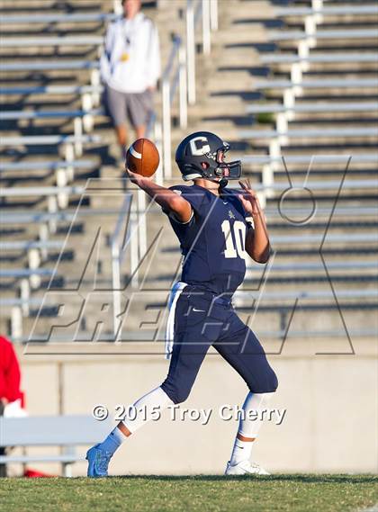 Thumbnail 1 in Weddington vs. Cuthbertson photogallery.