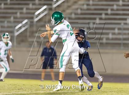 Thumbnail 2 in Weddington vs. Cuthbertson photogallery.