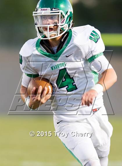 Thumbnail 2 in Weddington vs. Cuthbertson photogallery.