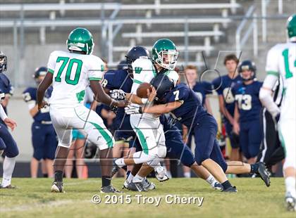 Thumbnail 1 in Weddington vs. Cuthbertson photogallery.