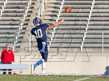 Thumbnail 2 in Weddington vs. Cuthbertson photogallery.