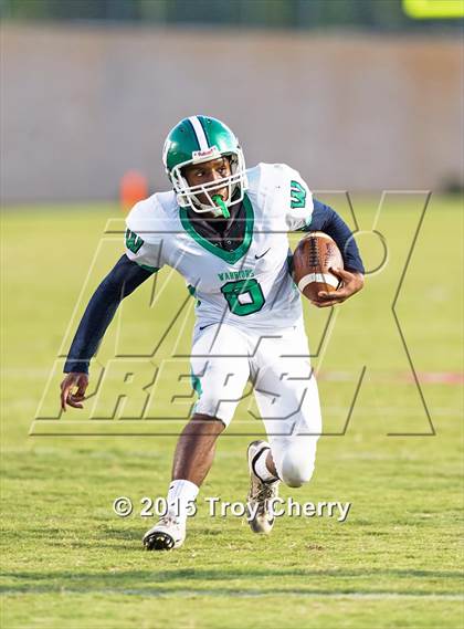 Thumbnail 2 in Weddington vs. Cuthbertson photogallery.