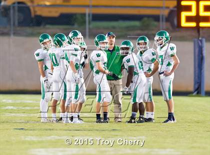 Thumbnail 2 in Weddington vs. Cuthbertson photogallery.