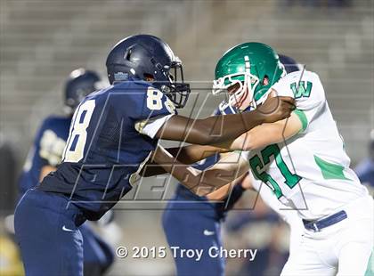 Thumbnail 1 in Weddington vs. Cuthbertson photogallery.