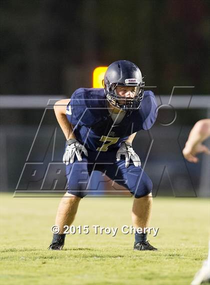 Thumbnail 2 in Weddington vs. Cuthbertson photogallery.