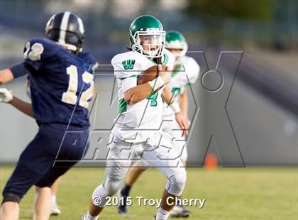 Thumbnail 2 in Weddington vs. Cuthbertson photogallery.