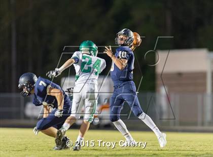 Thumbnail 2 in Weddington vs. Cuthbertson photogallery.