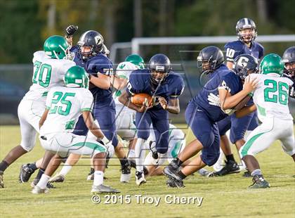Thumbnail 3 in Weddington vs. Cuthbertson photogallery.