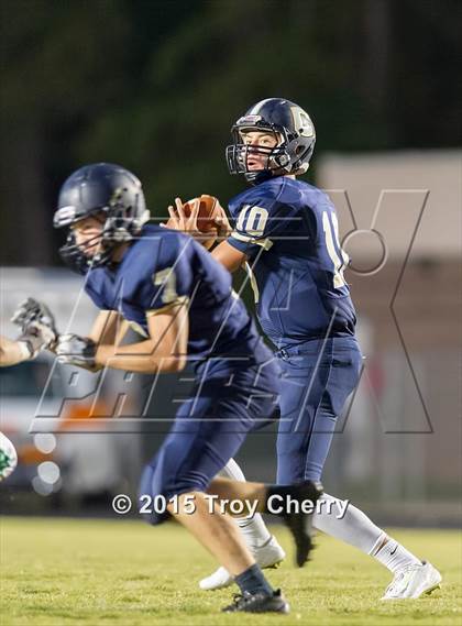 Thumbnail 3 in Weddington vs. Cuthbertson photogallery.