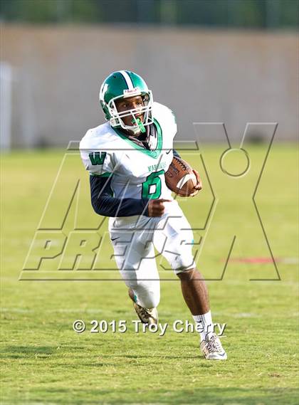 Thumbnail 1 in Weddington vs. Cuthbertson photogallery.