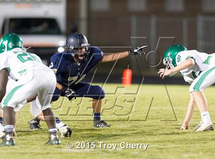 Thumbnail 1 in Weddington vs. Cuthbertson photogallery.