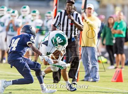 Thumbnail 2 in Weddington vs. Cuthbertson photogallery.