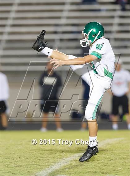 Thumbnail 3 in Weddington vs. Cuthbertson photogallery.