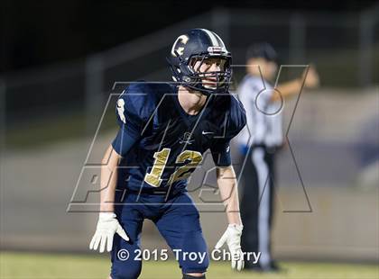 Thumbnail 2 in Weddington vs. Cuthbertson photogallery.