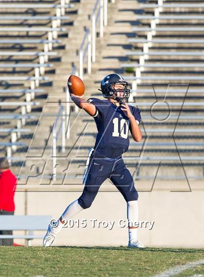 Thumbnail 1 in Weddington vs. Cuthbertson photogallery.