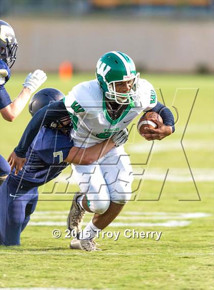 Thumbnail 3 in Weddington vs. Cuthbertson photogallery.