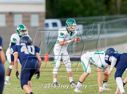 Thumbnail 2 in Weddington vs. Cuthbertson photogallery.