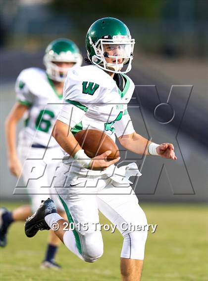 Thumbnail 3 in Weddington vs. Cuthbertson photogallery.