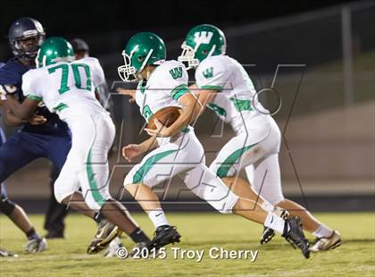 Thumbnail 2 in Weddington vs. Cuthbertson photogallery.