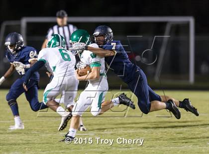 Thumbnail 2 in Weddington vs. Cuthbertson photogallery.