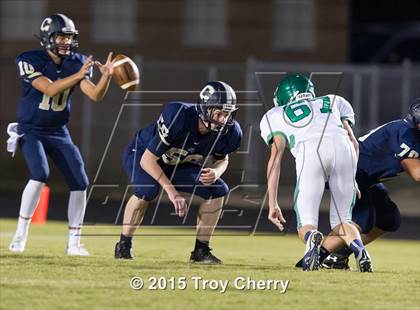 Thumbnail 3 in Weddington vs. Cuthbertson photogallery.
