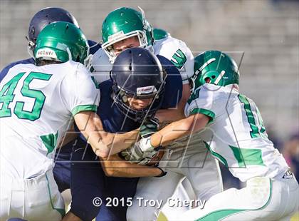 Thumbnail 3 in Weddington vs. Cuthbertson photogallery.
