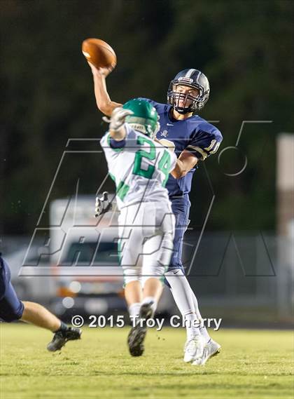 Thumbnail 3 in Weddington vs. Cuthbertson photogallery.