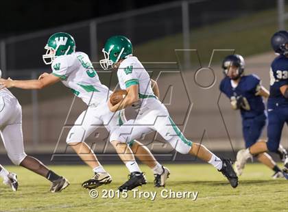 Thumbnail 1 in Weddington vs. Cuthbertson photogallery.