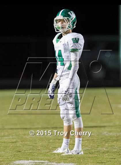 Thumbnail 3 in Weddington vs. Cuthbertson photogallery.
